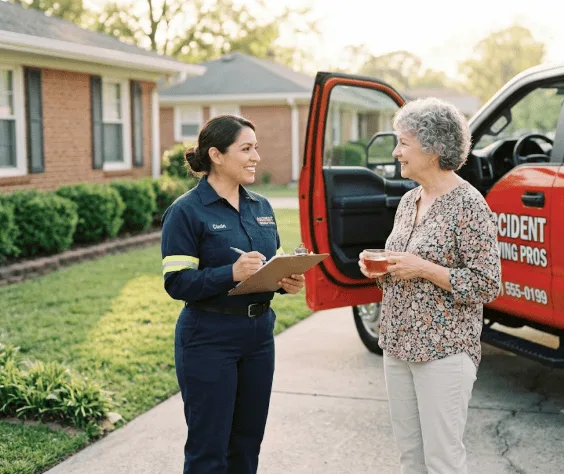 Accident Towing Service Lapel, IN FAQs